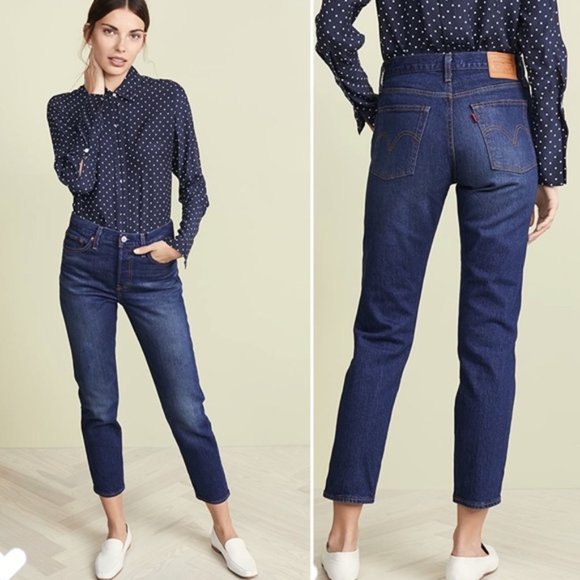 Levi's Denim - NWOT Levi’s // Wedgie Icon Fit Jeans